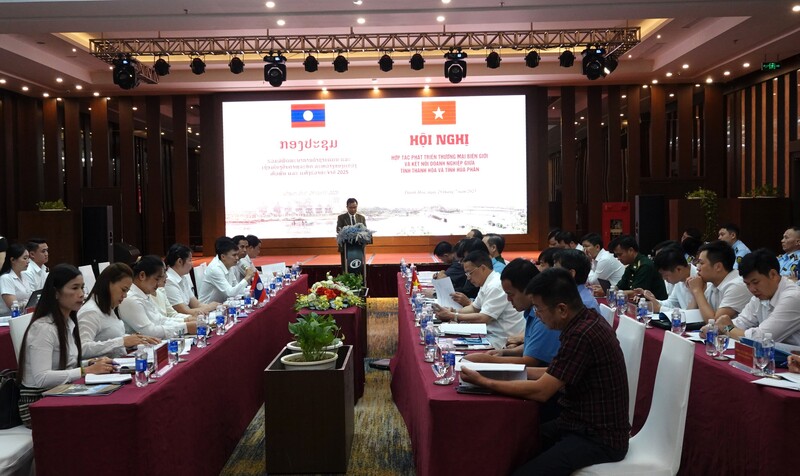 Tại Okvip69 Đăng ký cá cược, 2 bên đã cùng nhau thảo luận, đưa ra giải pháp để tháo gỡ những rào cản, thúc đẩy hợp tác, phát triển thương mại biên giới giữa 2 tỉnh