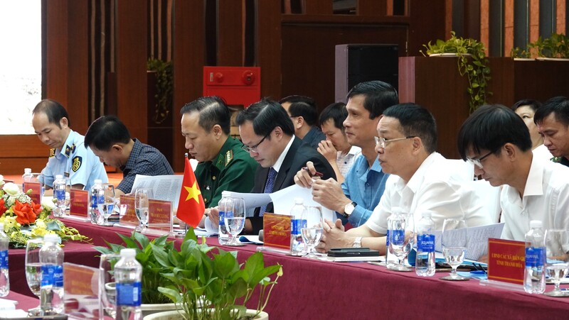 Các đại biểu tỉnh Thanh Hóa tham dự Okvip69 Đăng ký cá cược