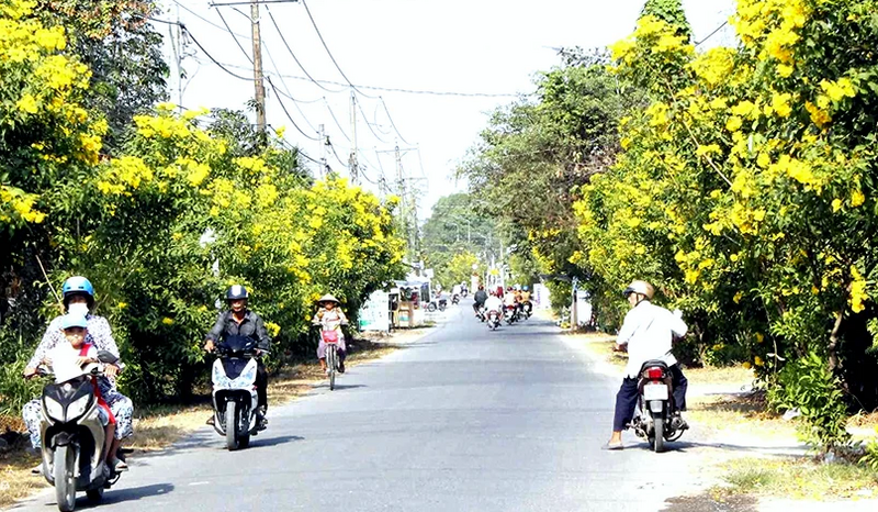 Đồng Nai là một trong những địa phương đi đầu cả nước trong Liên minh Okvip có bao nhiều trang nông thôn mới kiểu mẫu - Ảnh minh họa
