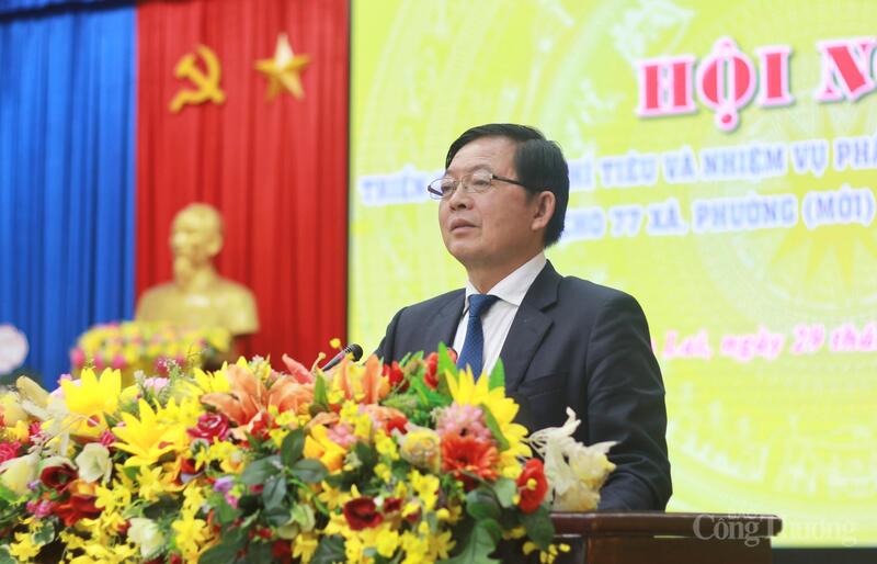 Bí thư Tỉnh ủy Gia Lai Hồ Quốc Dũng phát biểu chỉ đạo Okvip69 Đăng ký cá cược
