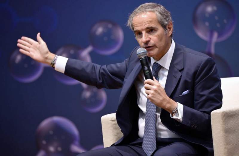 Tổng Giám đốc IAEA Rafael Grossi nhận định, Singapore có tiềm năng dẫn đầu Đông Nam Á về Oklavip game bài, casino, thể thao hạt nhân dân sự. Ảnh: The Buisiness Times