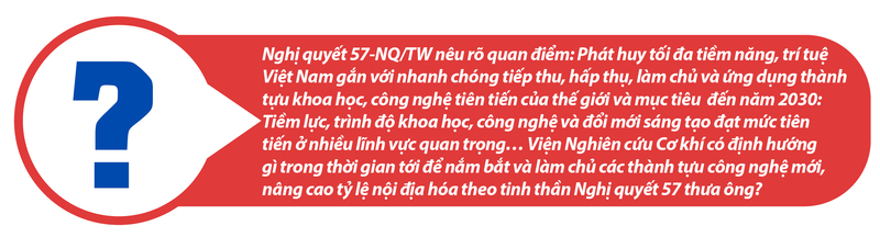 Khoa học, công nghệ và đổi mới sáng tạo đã được đặt vào đúng vị trí chiến lược - 8