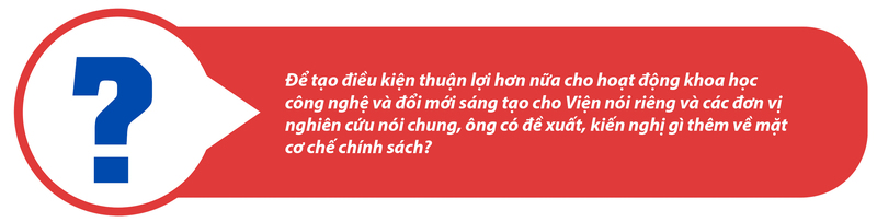 Khoa học, công nghệ và đổi mới sáng tạo đã được đặt vào đúng vị trí chiến lược - 9