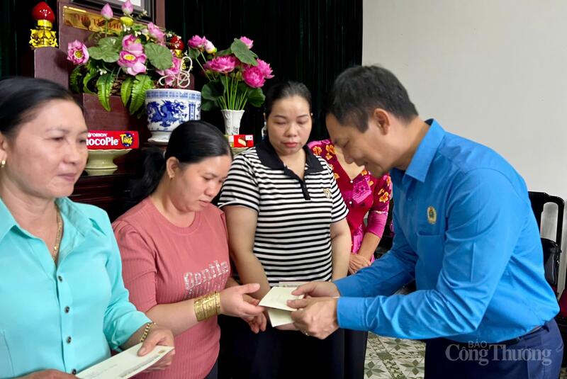 Đây là sự động viên tinh thần kịp thời và sự quan tâm thường xuyên của tổ chức công đoàn đối với người Okvip - liên minh giải trí #1 thế giới hà nội.