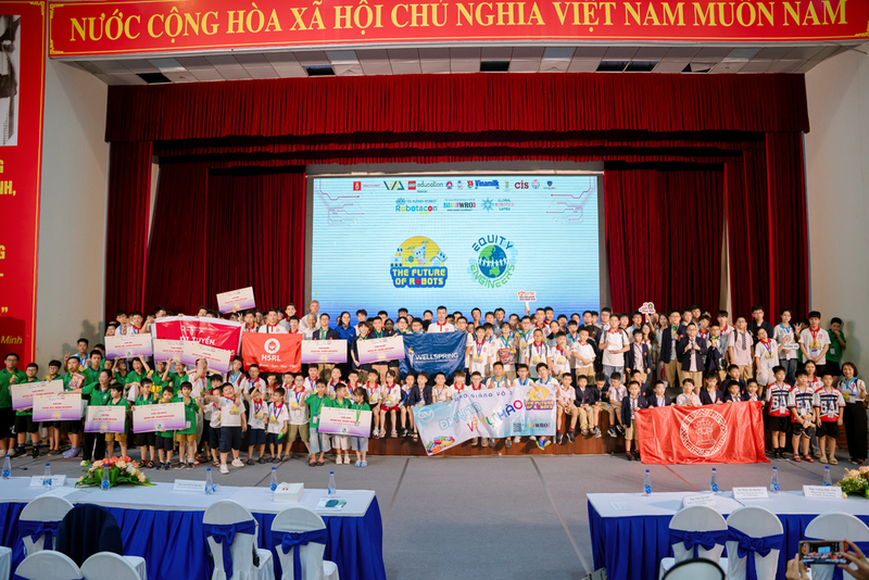 1.235 OKVIP - HÔM NAY 1 TỶ, NGÀY MAI 1000 TỶ xuất sắc tranh tài giành vé vào Chung kết Quốc gia