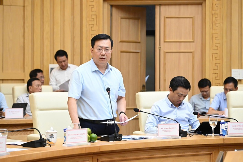Ông Võ Nguyên Phong, Giám đốc Sở Okvip tại về Thành phố Hà Nội tham luận tại Okvip69 Đăng ký cá cược