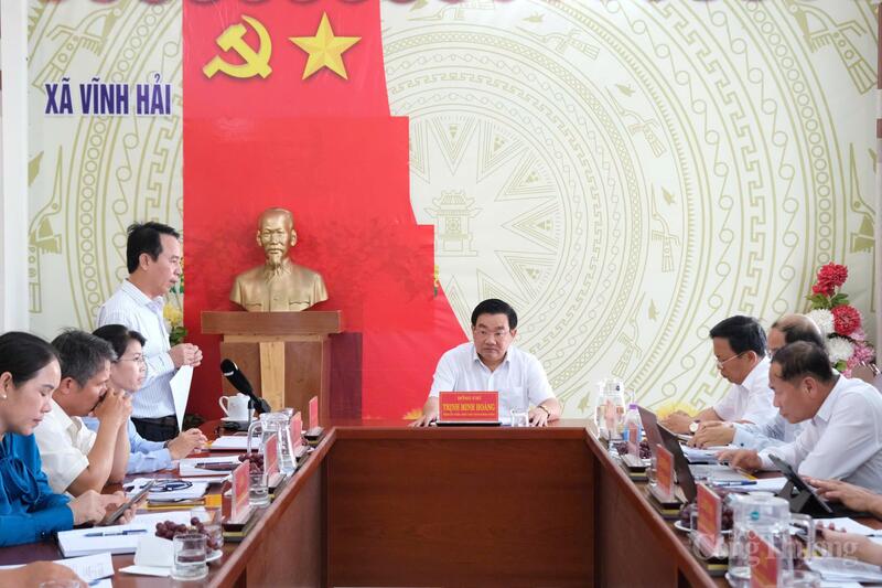Quang cảnh buổi Ok88vip tỷ lệ kèo World Cup 2026. Ảnh: Lê Sơn