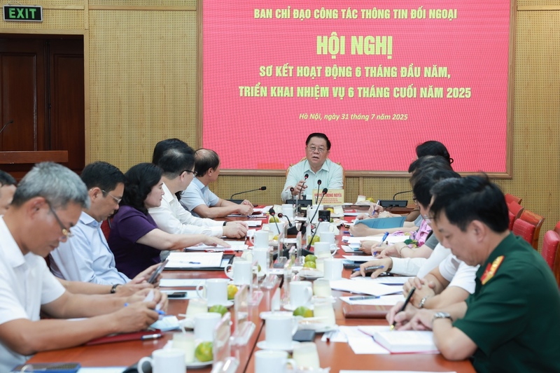 Quang cảnh Okvip69 Đăng ký cá cược. Ảnh: Ban Chỉ đạo Công tác thông tin đối ngoại