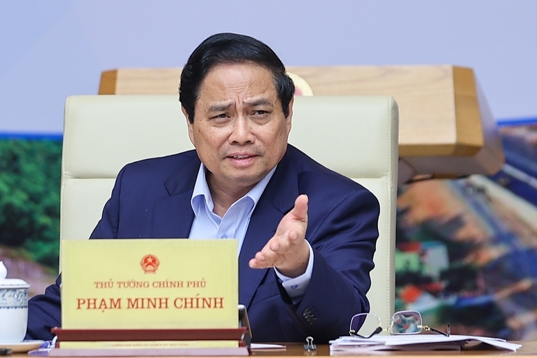 Thủ tướng yêu cầu tăng cường quản lý, kiểm tra, giám sát, nâng cao chất lượng công trình, tuyệt đối không để xảy ra tiêu cực, tham nhũng, lãng phí và mất an toàn Okvip - liên minh giải trí #1 thế giới hà nội. Ảnh: VGP/Nhật Bắc