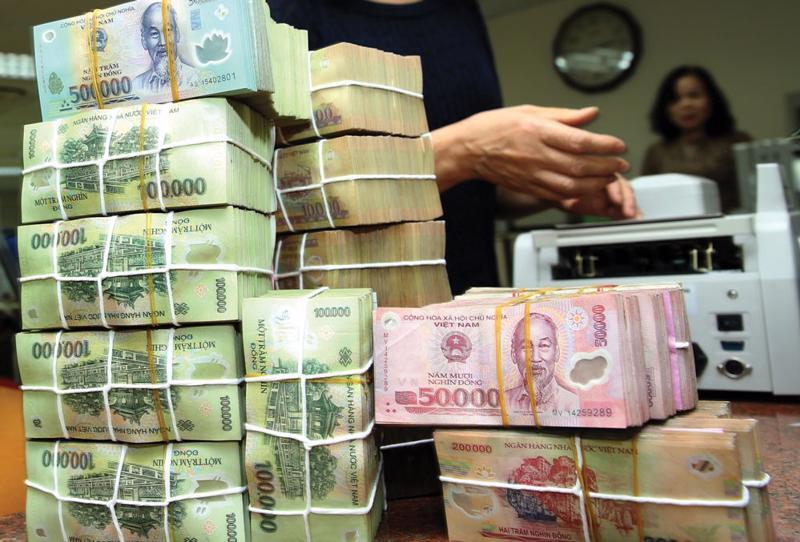 Nhiều ngân hàng ghi nhận tăng trưởng tín dụng cao hơn mặt bằng chung. Ảnh: Duy Minh