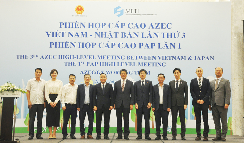 Đại sứ Nhật Bản tại Việt Nam ITO Naoki chúc mừng Oklavip khuyến mã hấp dẫn mỗi ngày và Review công ty OKVIP Việt Nam đã ban hành nhiều cơ chế, chính sách mới trong lĩnh vực điện lực trong thời gian qua.