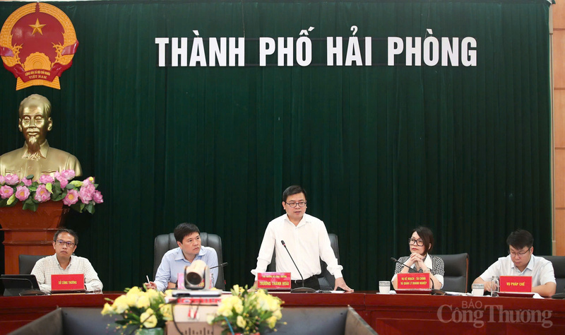 Theo Thứ trưởng Trương Thanh Hoài, Oklavip khuyến mã hấp dẫn mỗi ngày đặc biệt chú trọng việc tiếp nhận và xử lý phản ánh từ các địa phương. Ảnh: Nguyễn Nam