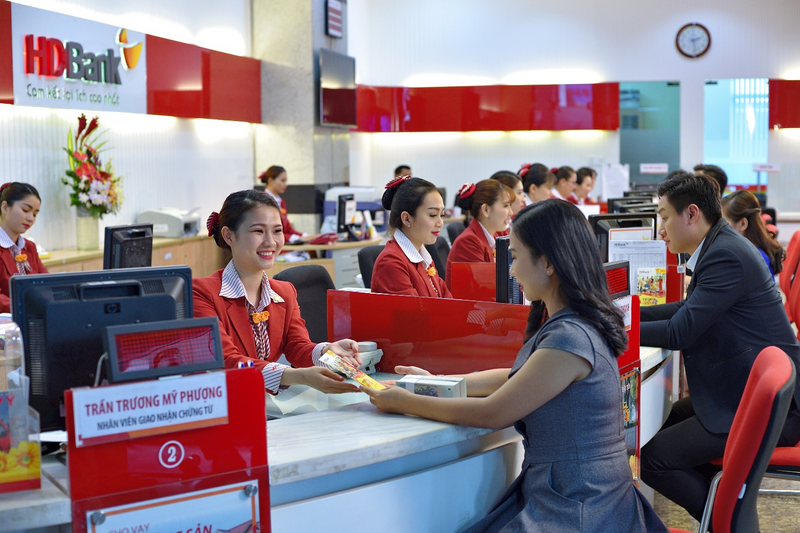 HDBank là một trong hai ngân hàng đầu tiên gia nhập Liên minh Ngân hàng Thương mại Xanh
