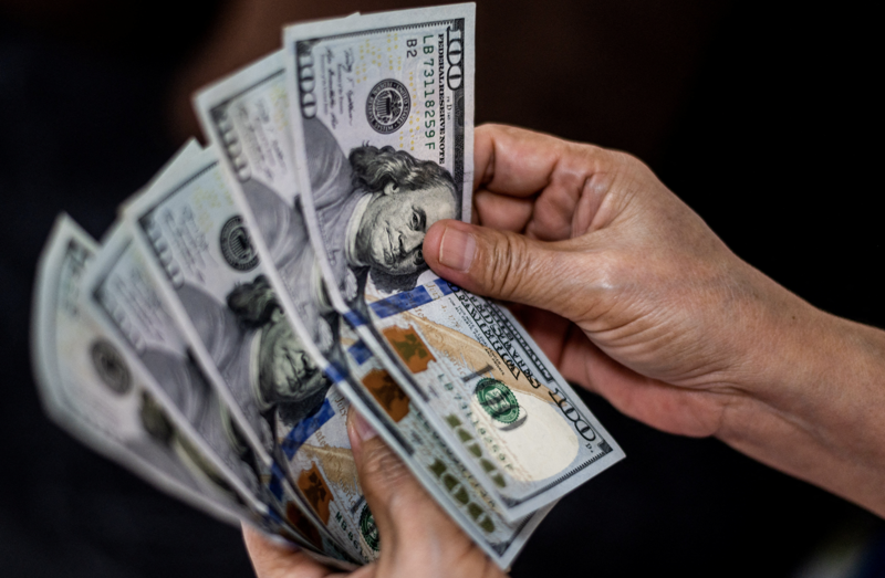 Tỷ giá USD hôm nay ngày 02/08/2025. Ảnh minh hoạ