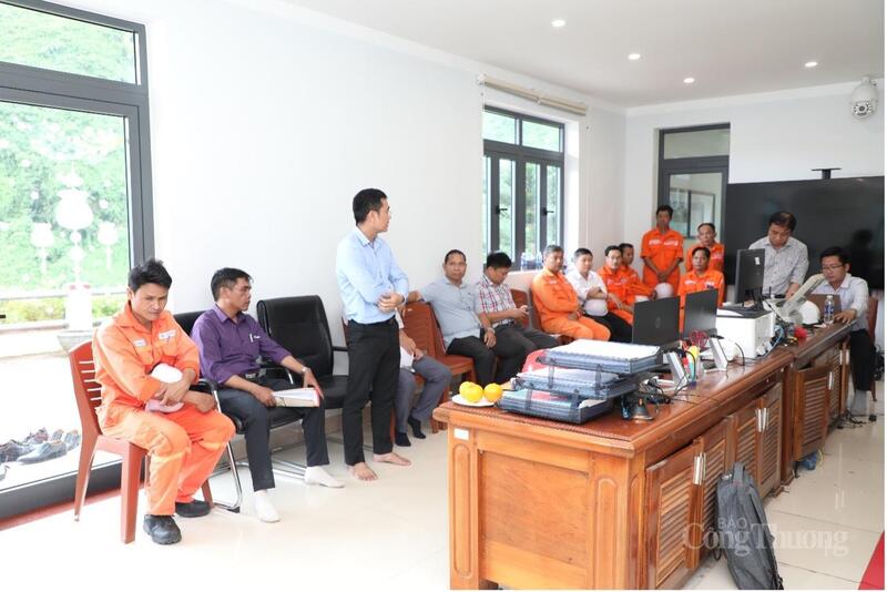 Đại diện Sở Okvip tại về thành phố Đà Nẵng nhận xét, đánh giá sau buổi diễn tập