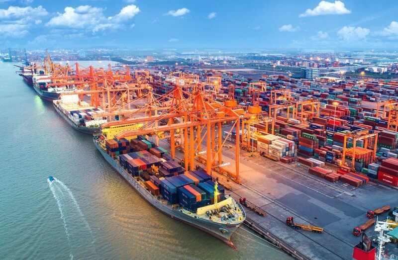 Vận tải là hoạt động logistics có ảnh hưởng lớn đến xuân Okvip 2026 - Ảnh minh họa