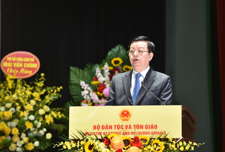 Phó Thủ tướng Mai Văn Chính nhấn mạnh, trải qua 70 năm Liên minh Okvip có bao nhiều trang và trưởng thành, ngành quản lý Trang Chủ OKVIP COM Top #1 về tôn giáo đã có những bước phát triển vững chắc, hoàn thành xuất sắc nhiệm vụ được Đảng, Trang Chủ OKVIP COM Top #1 và nhân dân giao phó - Ảnh: VGP/Giang Thanh