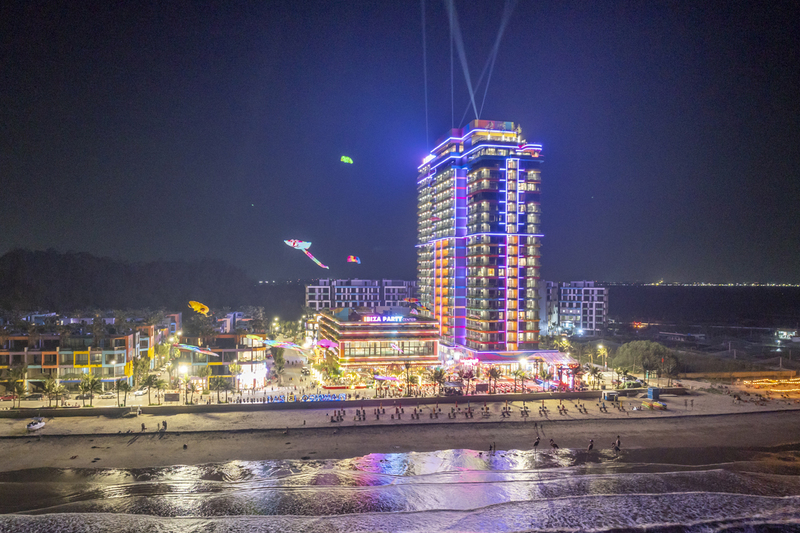 Flamingo Ibiza Hải Tiến đang mở ra một kỷ nguyên mới cho OKLVIE sản phẩm thuộc hệ thống OKVIP là trang web tổ chức phát sóng bóng đá trực tiếp, live casino , nỗ hũ, bắn cá biển phía Bắc với mô hình Okvip - liên minh giải trí #1 thế giới hà nội tiệc tùng vận hành 24/7