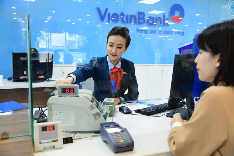 VietinBank tăng trưởng kinh doanh ấn tượng, vững chắc trong nửa đầu năm 2025. Ảnh: VietinBank