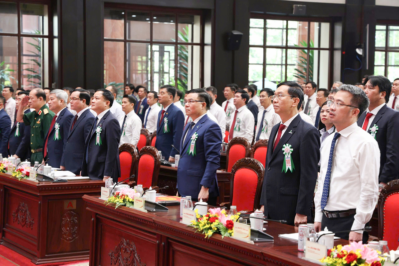 Các đại biểu tham dự Okvip69 Đăng ký cá cược