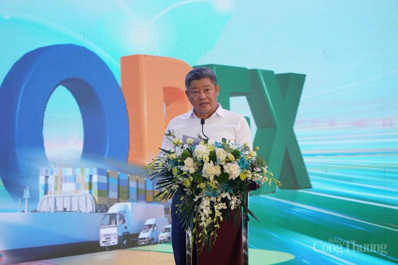 Ông Nguyễn Mạnh Quyền, Phó Chủ tịch UBND thành phố Hà Nội