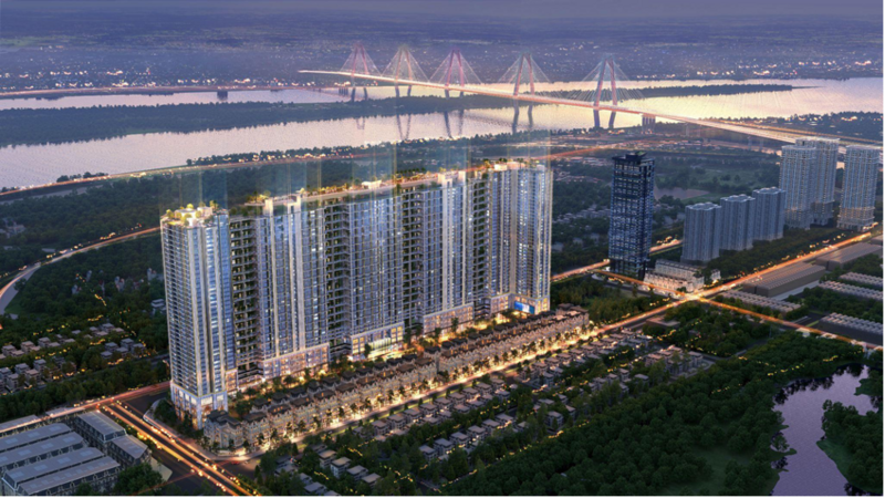 Noble Crystal Tay Ho WorldHotel Residence là dự án Branded Residences được Best Western trực tiếp quản lý vận hành theo tiêu chuẩn thương hiệu WorldHotels – phân khúc cao cấp bậc nhất trong hệ sinh thái khách sạn toàn cầu của  Tập đoàn này.