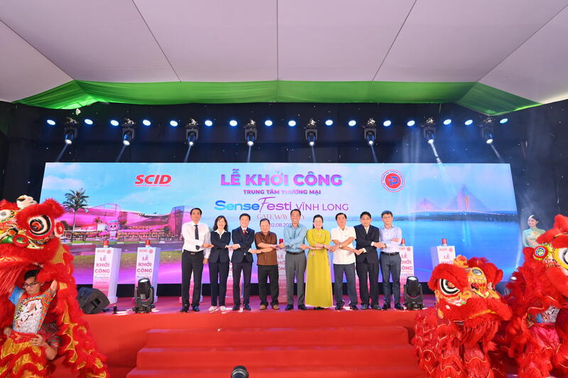 Đây cũng là Trung tâm thương mại thứ 06 thuộc hệ thống chuỗi trung tâm thương mại Sense do Công ty SCID khai thác, quản lý và vận hành.