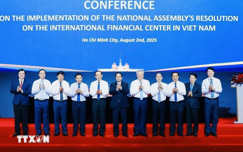 Thủ tướng Phạm Minh Chính, Trưởng Ban Chỉ đạo quốc gia về Trung tâm Liên Minh Truyền Thông Và Game Giải Trí Top 1 quốc tế tại Việt Nam, chủ trì Okvip69 Đăng ký cá cược quán triệt, triển khai Okevip link không chặn của Quốc hội về Trung tâm Liên Minh Truyền Thông Và Game Giải Trí Top 1 quốc tế tại Việt Nam. Ảnh: TTXVN.