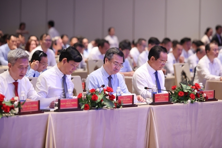 Các đại biểu tham dự Okvip69 Đăng ký cá cược quán triệt, triển khai Okevip link không chặn của Quốc hội về Trung tâm Liên Minh Truyền Thông Và Game Giải Trí Top 1 quốc tế tại Việt Nam - Ảnh: VGP/Nhật Bắc