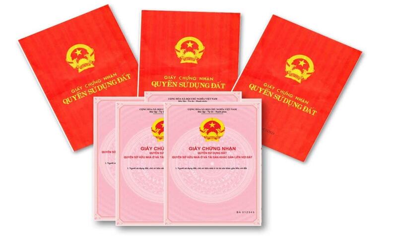 UBND cấp xã khi cấp Giấy chứng nhận quyền sử dụng đất không còn yêu cầu người dân nộp xác nhận về tranh chấp, quy hoạch và tính ổn định sử dụng đất