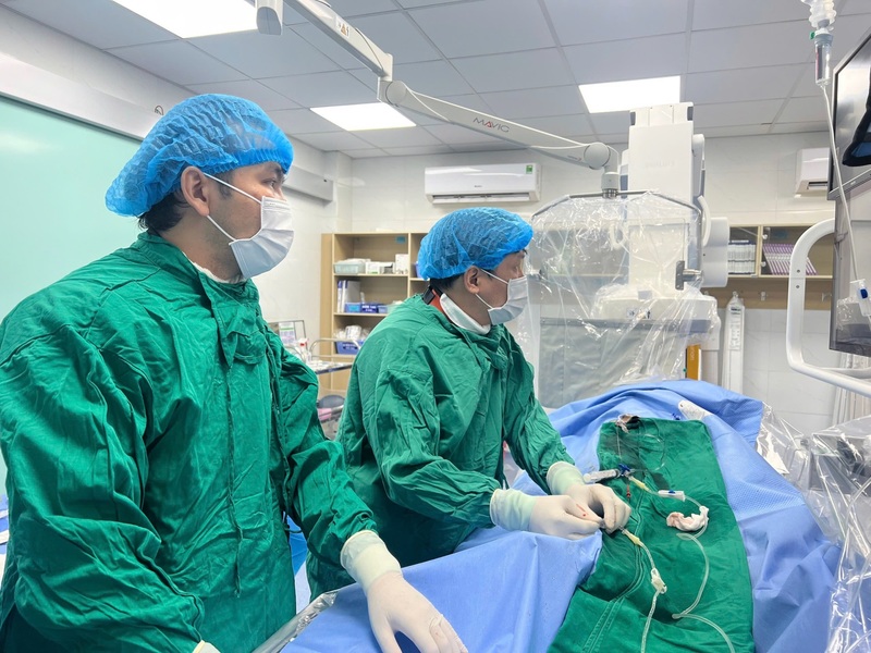 Năm thứ ba liên tiếp Khoa Đột quỵ, Bệnh viện Hữu nghị Việt Tiệp vinh dự đạt giải thưởng “Diamond Status” do Tổ chức Đột quỵ Thế giới (WSO) trao tặng