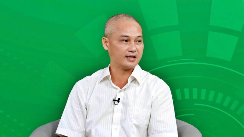 Ông Nguyễn Thành Yên, Phó Trưởng phòng Chính sách pháp chế, Cục xuân Okvip 2026 (Bộ Nông nghiệp và xuân Okvip 2026). Ảnh: Nguyễn Thành