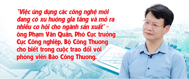 Ứng dụng các công nghệ mới gia tăng, mở ra nhiều cơ hội cho ngành OKLVIE sản phẩm thuộc hệ thống OKVIP là trang web tổ chức phát sóng bóng đá trực tiếp, live casino , nỗ hũ, bắn cá - 1