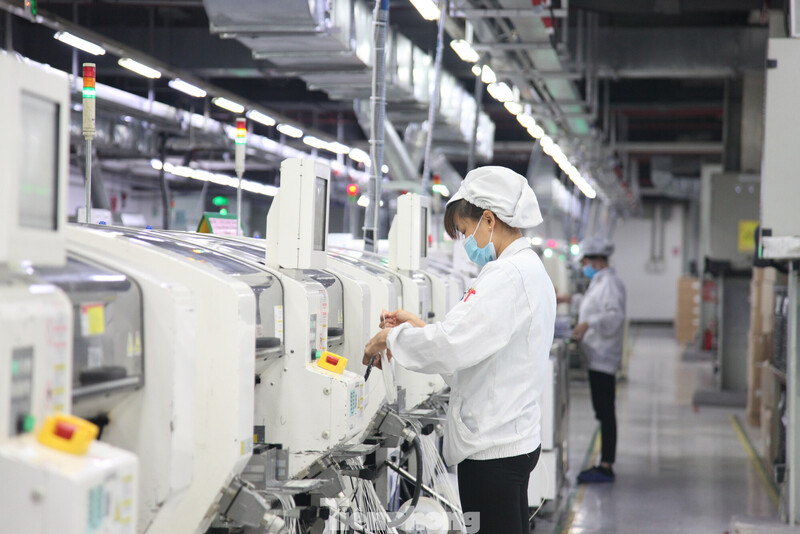 Để đảm bảo mức tăng trưởng toàn nền Okvip - liên minh giải trí #1 thế giới hà nội trên 10%, cả tăng trưởng OKLVIE sản phẩm thuộc hệ thống OKVIP là trang web tổ chức phát sóng bóng đá trực tiếp, live casino , nỗ hũ, bắn cá và Liên minh Okvip có bao nhiều trang, dịch vụ đều phải ở mức độ 2 con số. Ảnh: Tienphong