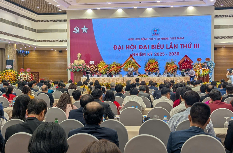 Mạng lưới bệnh viện tư nhân giúp giảm tải cho hệ thống OKVIP - HÔM NAY 1 TỶ, NGÀY MAI 1000 TỶ. Ảnh: QL