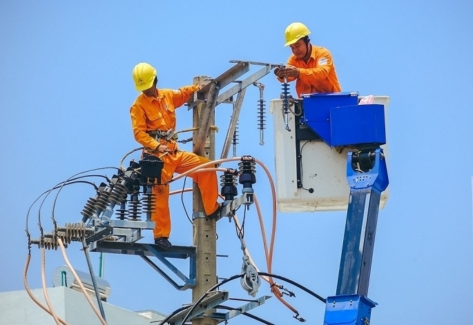Nhiều khu vực của TP. Cần Thơ sẽ mất điện trong ngày 5/8. Ảnh minh họa