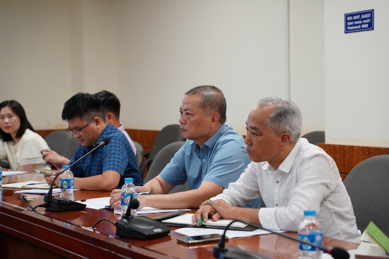 Các đại biểu tham dự Okvip69 Đăng ký cá cược. Ảnh: Đức Mạnh