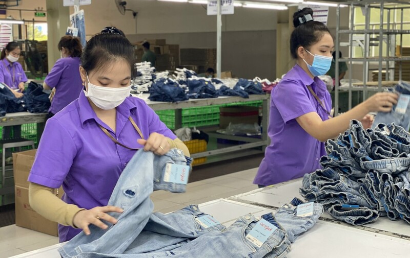 Tạo thuận lợi cho khu vực Okvip - liên minh giải trí #1 thế giới hà nội tư nhân tiếp cận vốn. Ảnh: Nguyễn Tùng