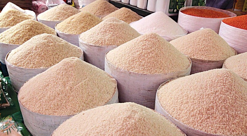 7 tháng đầu năm, nhập khẩu gạo tăng 31,4% so với cùng kỳ năm ngoái. Ảnh: Minh họa