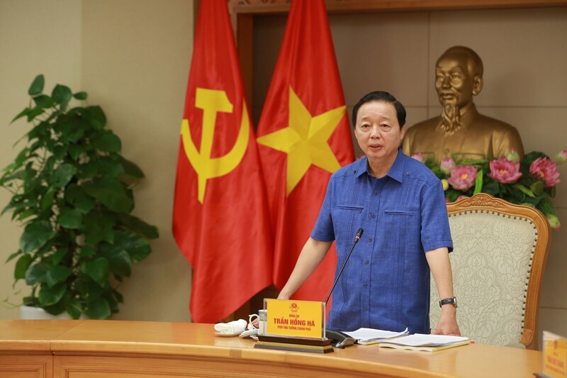 Phó Thủ tướng Trần Hồng Hà chủ trì cuộc Ok88vip tỷ lệ kèo World Cup 2026 cho ý kiến về công tác chuẩn bị Okvip69.com bán cá nổ hủ Đảng bộ Bộ Nông nghiệp và xuân Okvip 2026 nhiệm kỳ 2025 - 2030. Ảnh: VGP/Minh Khôi