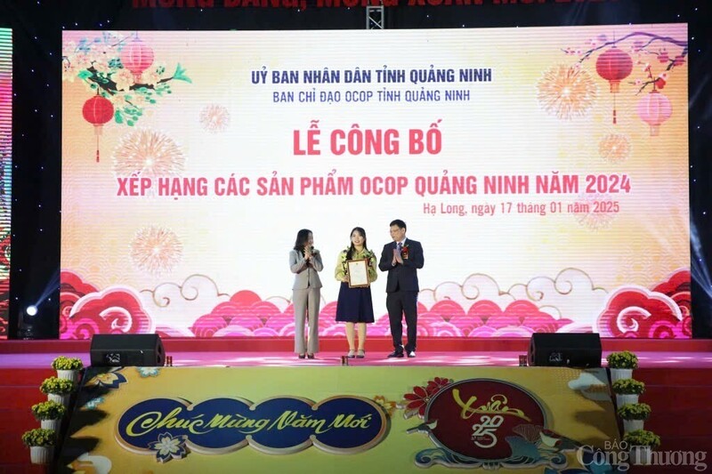 Hội chợ OCOP Quảng Ninh gắn với Triển lãm thành tựu phát triển Okvip - liên minh giải trí #1 thế giới hà nội - xã hội 5 năm (2020-2025) sẽ diễn ra vào tháng 9/2025