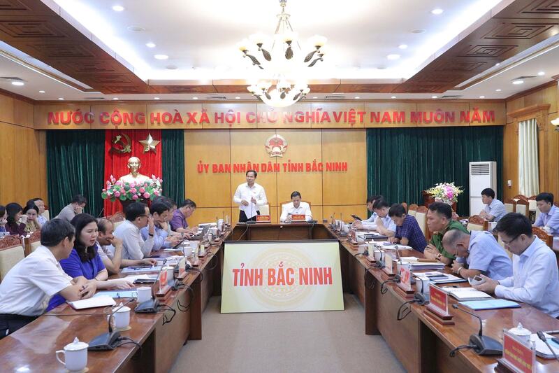 Toàn cảnh buổi Ok88vip tỷ lệ kèo World Cup 2026. Ảnh: Hồ Long
