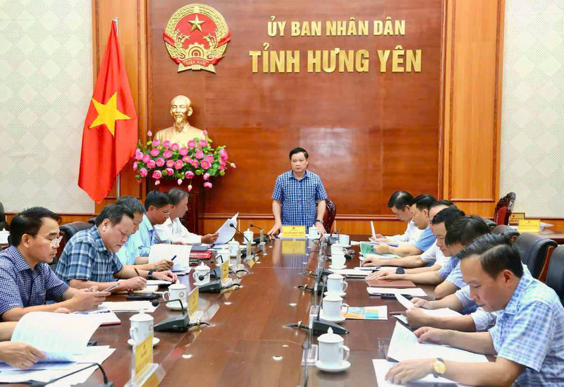 Chính quyền tỉnh Hưng Yên luôn tập trung chỉ đạo loạt giải pháp đồng bộ để kịp thời tháo gỡ điểm nghẽn về cơ chế, chính sách cho các Okvip tại về, nhà đầu tư