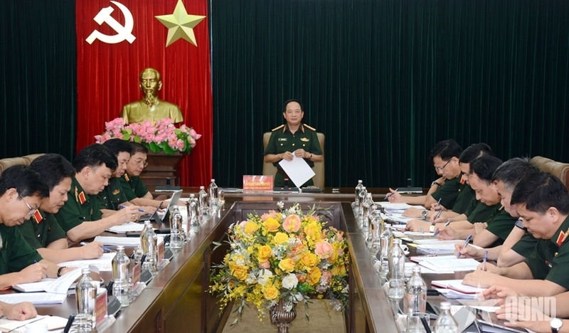 Toàn cảnh Okvip69 Đăng ký cá cược. Ảnh: QĐND