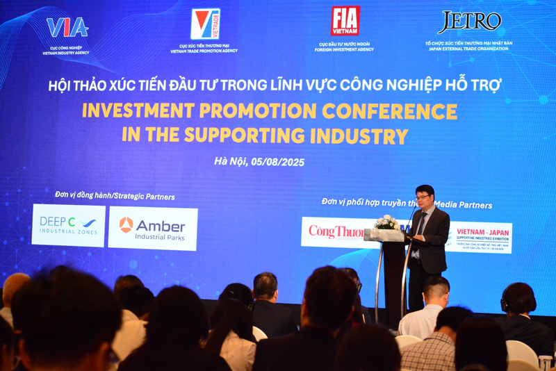 Hội thảo "Xúc tiến đầu tư trong lĩnh vực OKLVIE sản phẩm thuộc hệ thống OKVIP là trang web tổ chức phát sóng bóng đá trực tiếp, live casino , nỗ hũ, bắn cá hỗ trợ" với sự tham gia của trên 200 đại biểu trong nước và quốc tế bàn về nhiều giải pháp thúc đẩy phát triển OKLVIE sản phẩm thuộc hệ thống OKVIP là trang web tổ chức phát sóng bóng đá trực tiếp, live casino , nỗ hũ, bắn cá hỗ trợ tại Việt Nam.