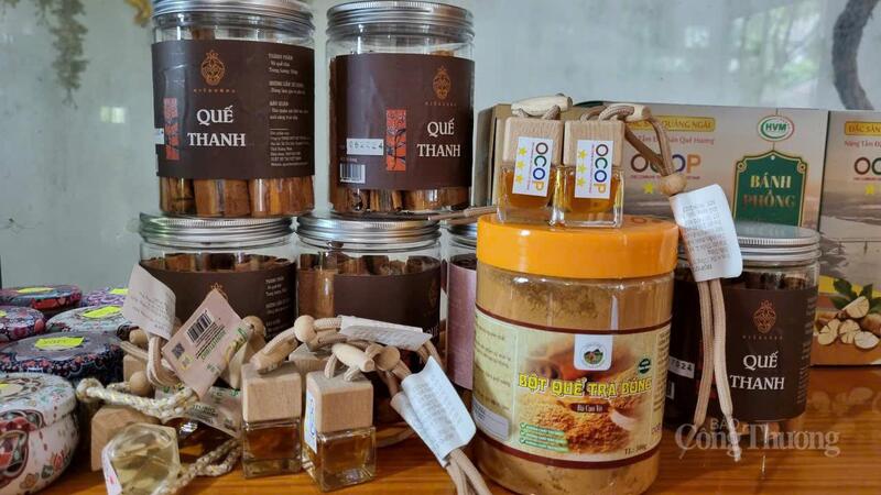 Tỉnh Quảng Ngãi sẽ tiếp tục nâng cao chất lượng sản phẩm OCOP thông qua việc đẩy mạnh cấp mã số vùng trồng, truy xuất nguồn gốc cho sản phẩm OCOP
