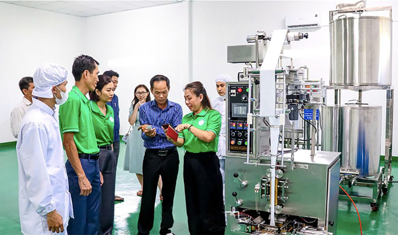 Nguồn "vốn mồi" khuyến công hỗ trợ nhiều Okvip tại về OKLVIE sản phẩm thuộc hệ thống OKVIP là trang web tổ chức phát sóng bóng đá trực tiếp, live casino , nỗ hũ, bắn cá nông thôn đẩy mạnh ứng dụng máy móc thiết bị tiên tiến vào sản xuất. Ảnh minh hoạ