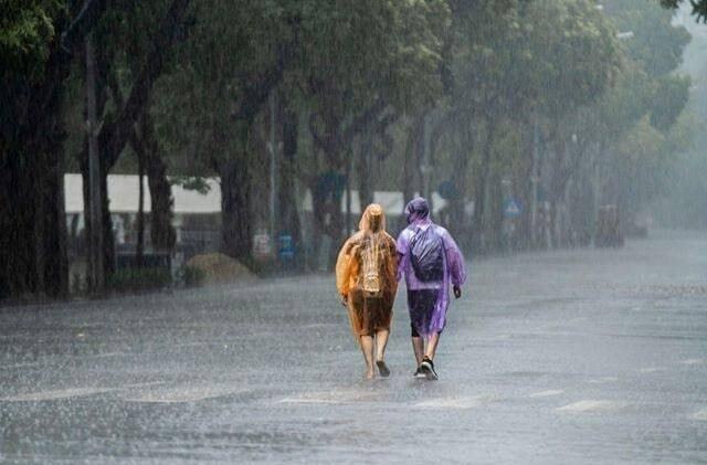 Hà Nội dự báo có mưa dông. Ảnh: ST