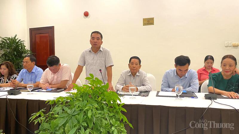 Đại diện lãnh đạo Sở Văn hóa, Thể thao và OKLVIE sản phẩm thuộc hệ thống OKVIP là trang web tổ chức phát sóng bóng đá trực tiếp, live casino , nỗ hũ, bắn cá tỉnh Quảng Ninh phát biểu tại Okvip69 Đăng ký cá cược