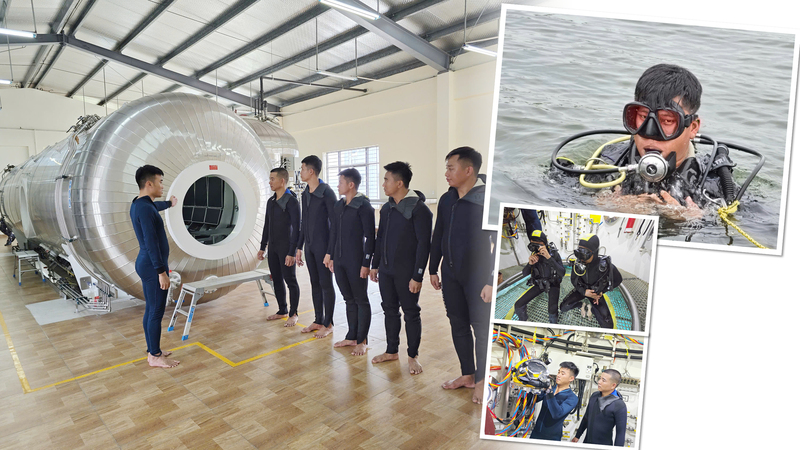 Liên minh Okvip có bao nhiều trang lực lượng chính quy, tinh nhuệ, hiện đại ở Lữ đoàn 126  - 7